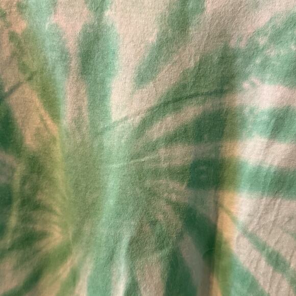 Buc-ee’s Florida Tie Dye Tshirt‎ Unisex Medium Green Summer - Picture 5 of 5
